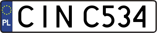 CINC534