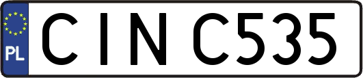 CINC535