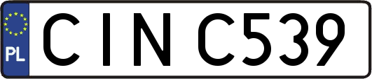 CINC539