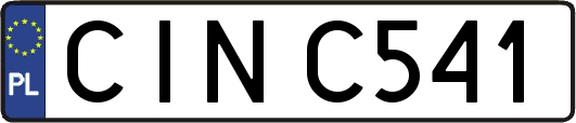 CINC541