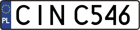 CINC546