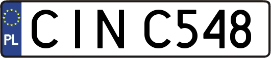 CINC548