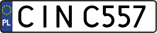 CINC557