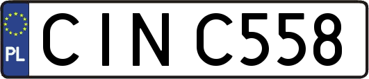 CINC558