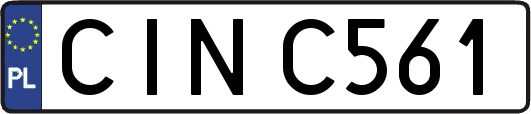 CINC561