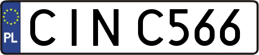 CINC566