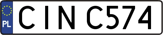 CINC574