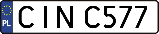 CINC577