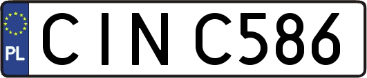 CINC586