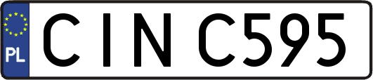CINC595
