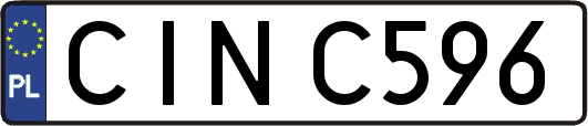 CINC596