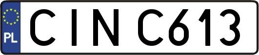 CINC613