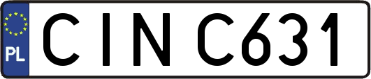 CINC631