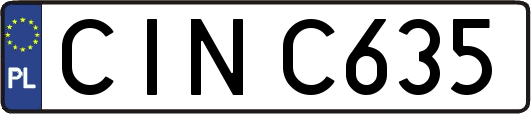 CINC635