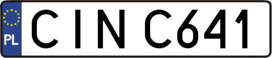 CINC641