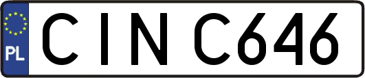 CINC646