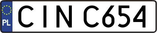 CINC654