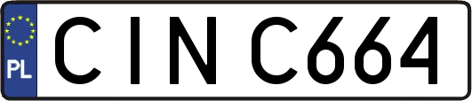 CINC664