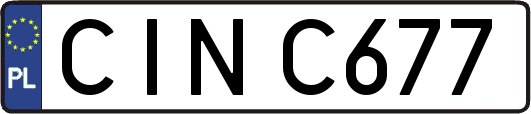 CINC677