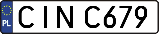 CINC679