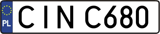 CINC680