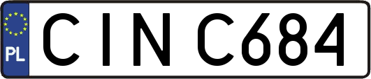 CINC684