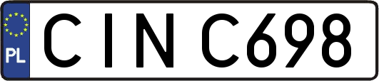 CINC698