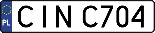 CINC704