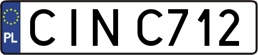 CINC712