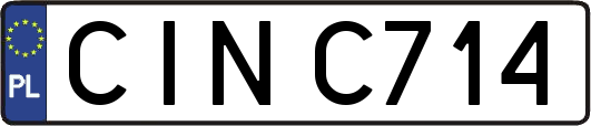 CINC714