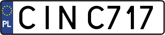 CINC717
