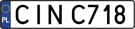 CINC718