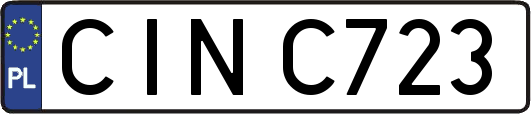 CINC723
