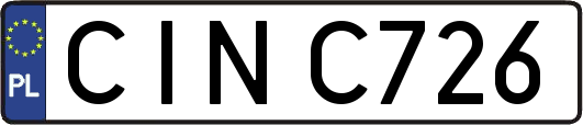 CINC726
