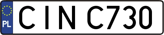 CINC730