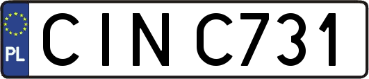 CINC731