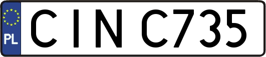 CINC735