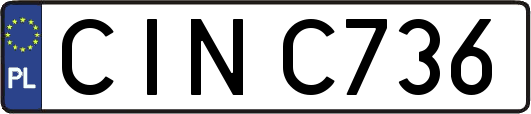 CINC736