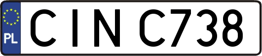 CINC738