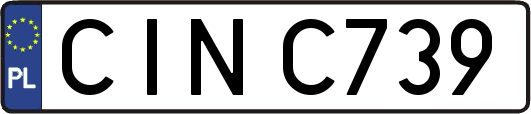 CINC739