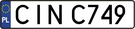 CINC749