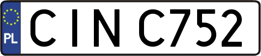 CINC752