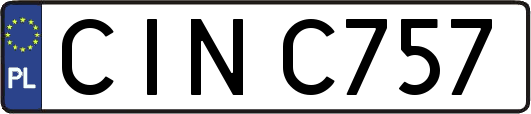 CINC757