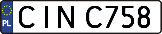CINC758