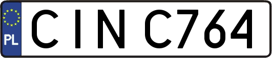CINC764