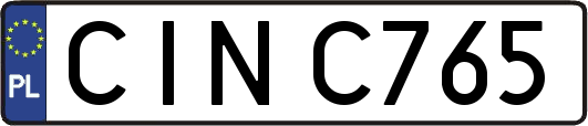 CINC765