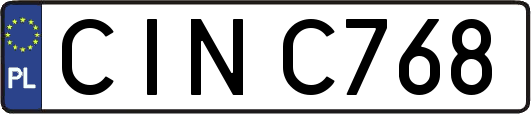 CINC768