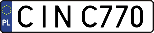 CINC770