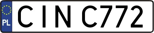 CINC772