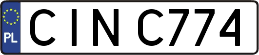 CINC774